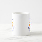 Mug Pèlerins de Saint-Jacques-de-Compostelle (Centre)