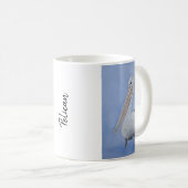 Mug Pélican (Devant droit)