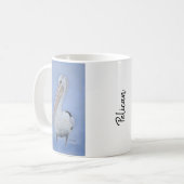 Mug Pélican (Devant gauche)