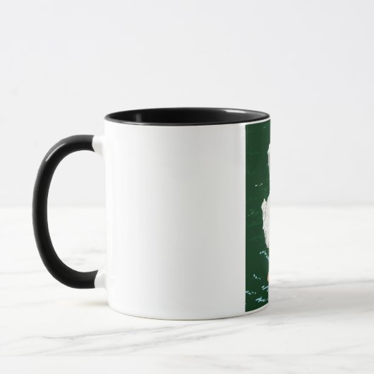 Mug / Pélican (Gauche)