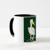 Mug / Pélican (Devant gauche)