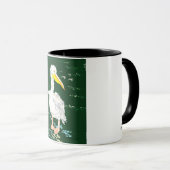 Mug / Pélican (Devant droit)