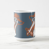 Mug Pélican à l'abri du soleil (Centre)