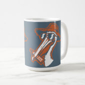 Mug Pélican à l'abri du soleil (Devant droit)
