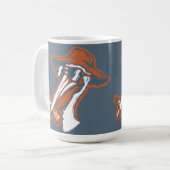Mug Pélican à l'abri du soleil (Devant gauche)