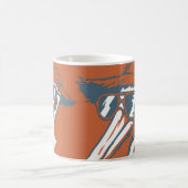 Mug Pélican à l'abri du soleil (Centre)
