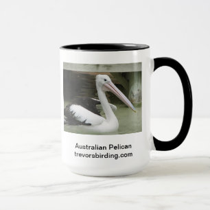 Mug Pélican australien