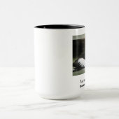 Mug Pélican australien (Centre)