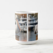 Mug Pélican beau (Centre)