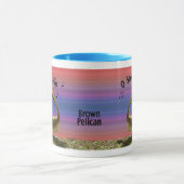 Mug Pélican Brown de chant (Centre)