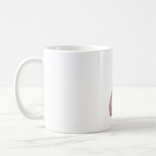 Mug Pélican brun de Mardi Gras