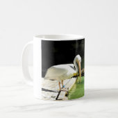 Mug Pélican en Espagne (Devant gauche)