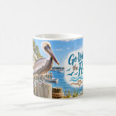 Mug Pélican Go With the Flow (Centre)