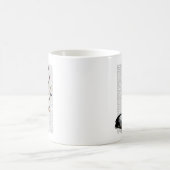 Mug Pelican & Papillons (Centre)