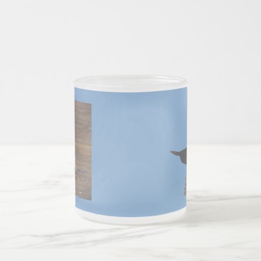 Mug - Pélican sur la jetée (Centre)