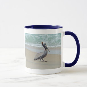 Mug Pélican sur les banques externes OBX OR