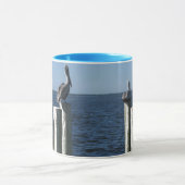 Mug Pélicans (Centre)