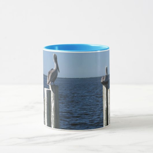 Mug Pélicans (Centre)