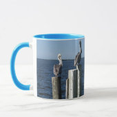 Mug Pélicans (Gauche)