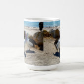 Mug Pélicans Amoureux, (Centre)