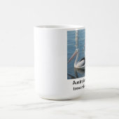 Mug Pélicans australiens (Centre)