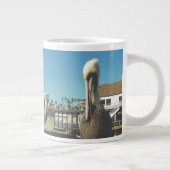 Mug - Pélicans sur la jetée de Californie (Droite)