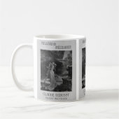 Mug Pelleas et Melisande Opéra, 1902 (Gauche)