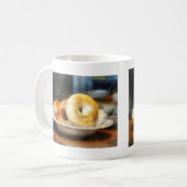 Mug Pelles alimentaires pour vente (Devant gauche)