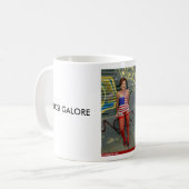 MUG PELOSI EN ABONDANCE (Devant gauche)