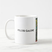 MUG PELOSI EN ABONDANCE (Gauche)