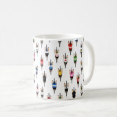 Mug Peloton (Devant droit)