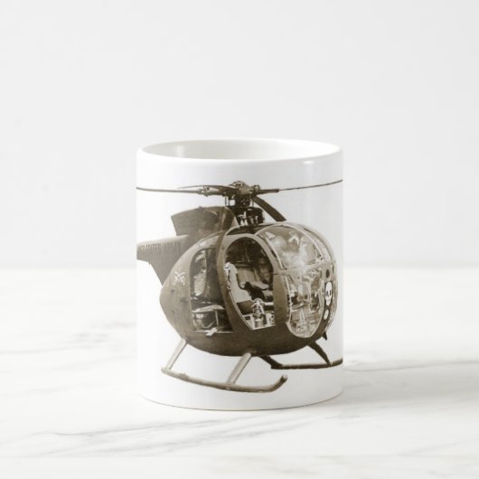 Mug Pelotons bleus de fantôme - scouts (Centre)