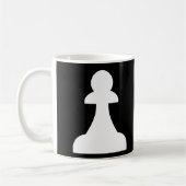 Mug Pelouse blanche (1/8) (Gauche)