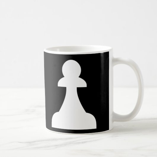 Mug Pelouse blanche (1/8) (Droite)