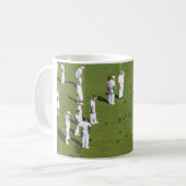 Mug Pelouse Bowls Angleterre (Devant gauche)