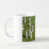 Mug Pelouse Bowls Angleterre (Gauche)
