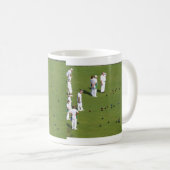Mug Pelouse Bowls Angleterre (Devant droit)