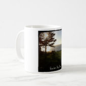 Mug Pelouse chez Esalen, grand Sur (Devant gauche)