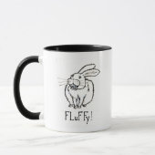 MUG PELUCHEUX (Gauche)