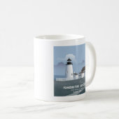 Mug Pemaquid Point Lighthouse (Devant droit)