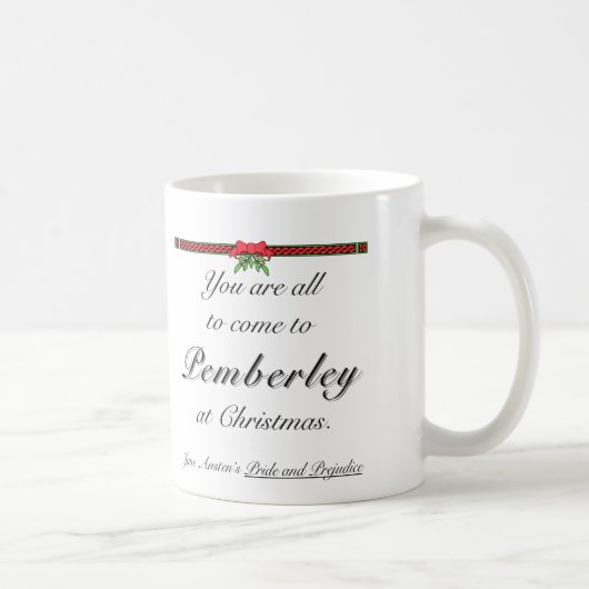 Mug Pemberley (Droite)