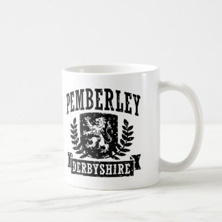 Mug Pemberley Derbyshire
