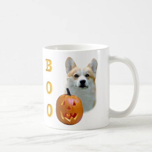Mug Pembroke Welsh Corgi Boo (Droite)