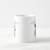 Mug Pembroke Welsh Corgi Maman 2 (Centre)