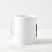 Mug Pembroke Welsh Corgi Trick (Devant gauche)