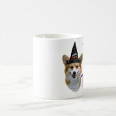 Mug Pembroke Welsh Corgi Trick (Centre)