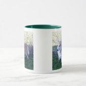 Mug Pembroke Welsh Corgi (version 2) (Centre)