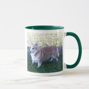 Mug Pembroke Welsh Corgi (version 2)
