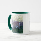 Mug Pembroke Welsh Corgi (version 2) (Devant gauche)