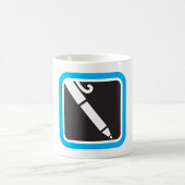 Mug Pen Icon